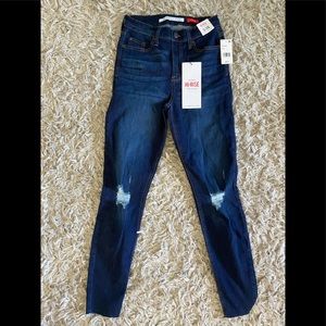Skinny high rise Celebrity Pink Size 3/26 jeans